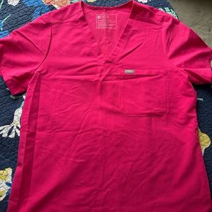 FIGS Catarina One Pocket Scrub Top